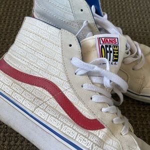 Vans X Yucca Sk8-Hi